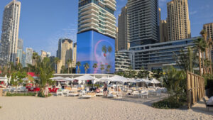 Dubai’s Most Spectacular Hoarding