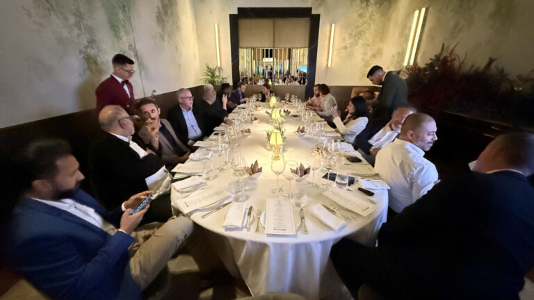 invidis Executive Club Dubai 2025 (Image: invidis)