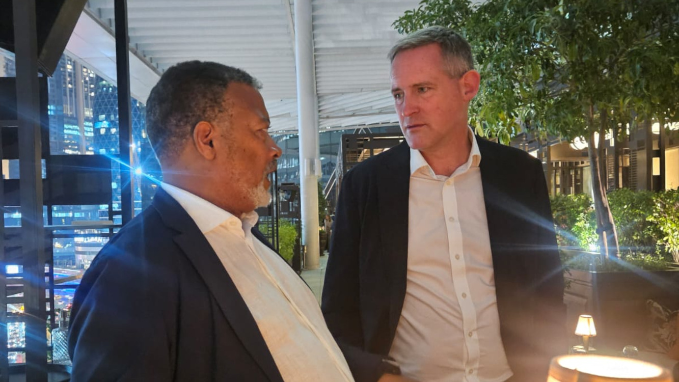 invidis Executive Club Dubai 2025 (Image: invidis)