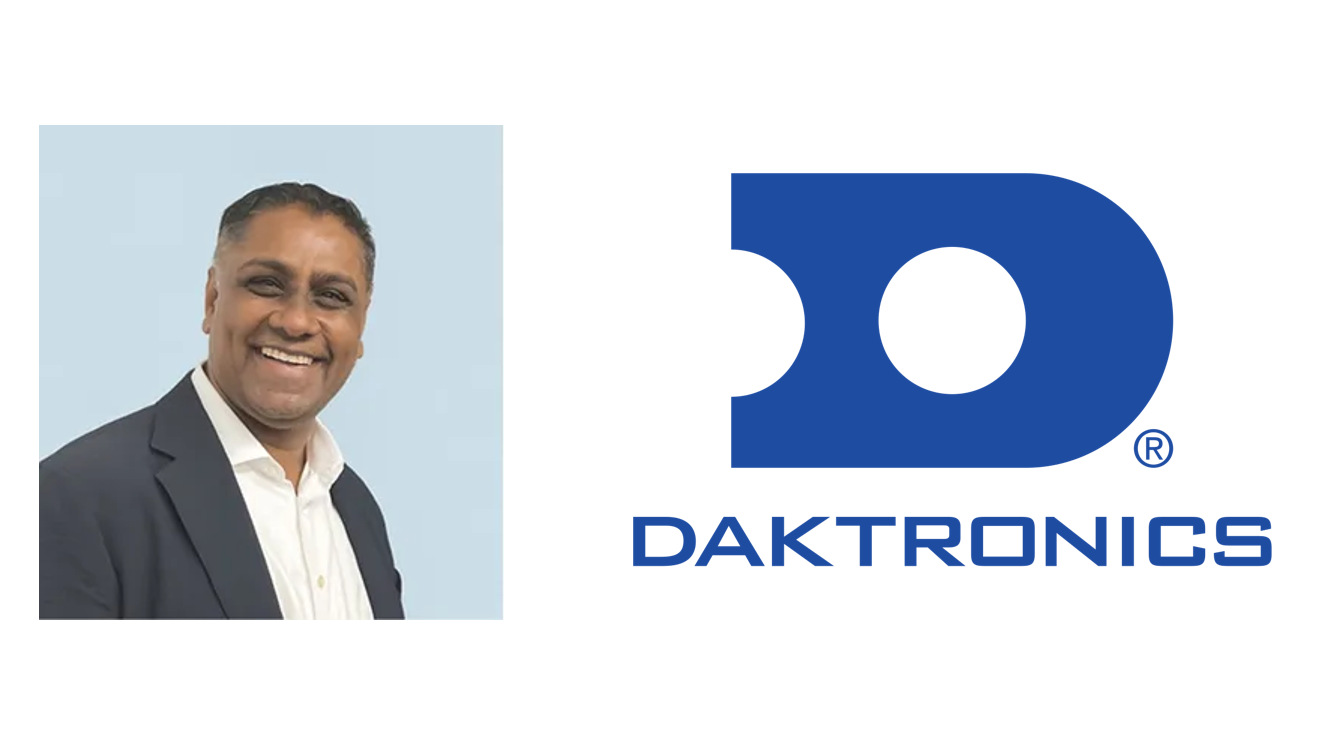 Daktronics: New CEO Amid Strategic Shift - New Daktronics CEO Ramesh Jayara (Image: invidis) New Daktronics CEO Ramesh Jayara (Image: invidis)