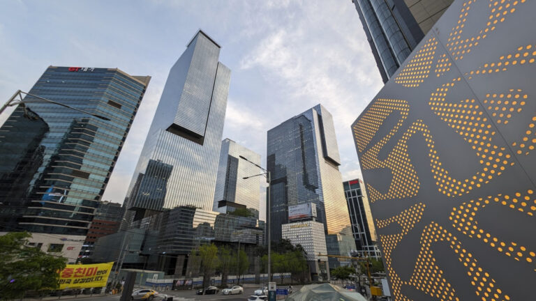 Samsung HQ in Seoul (Image: invidis)