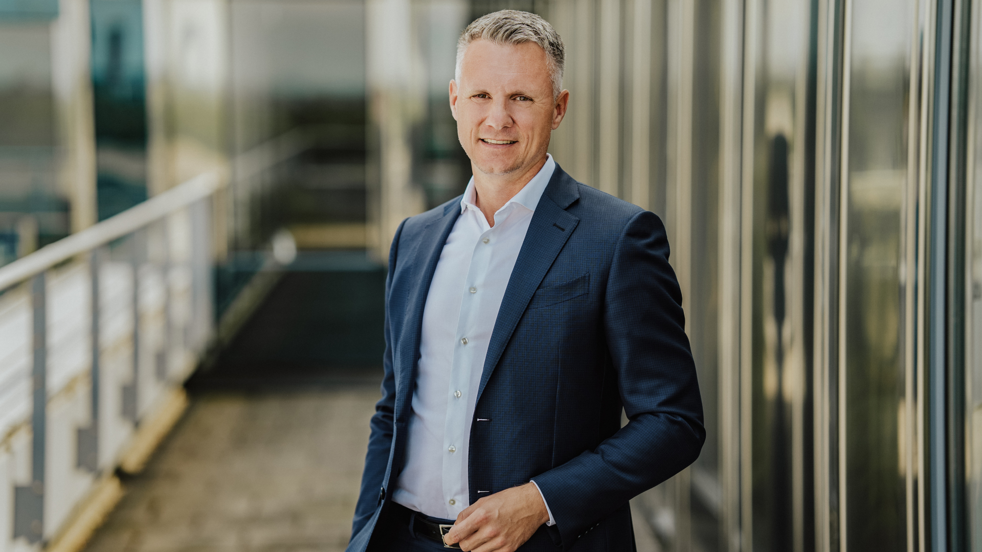 Alexander Houben, CEO of Digooh and Inovisco (Photo: INOVISCO)