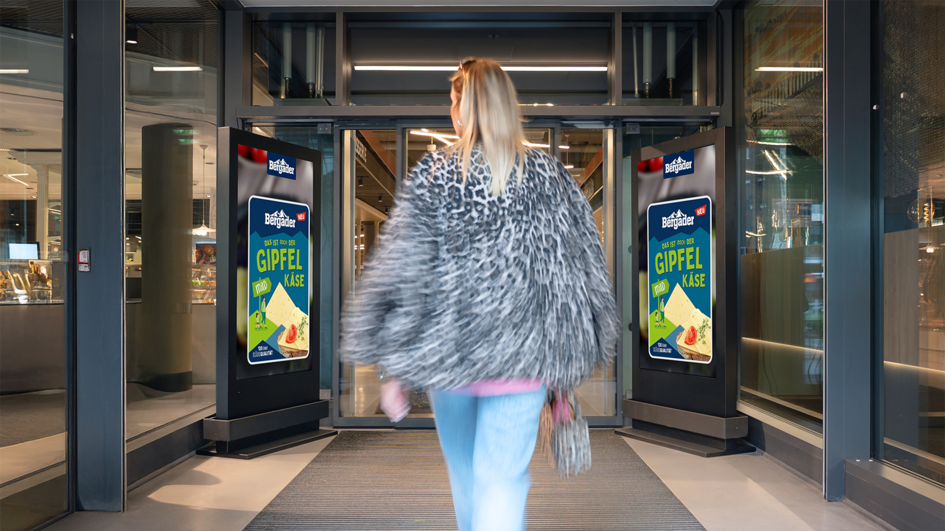 The Prime Retail Entry with two DCLPs (Photo: INOVISCO)