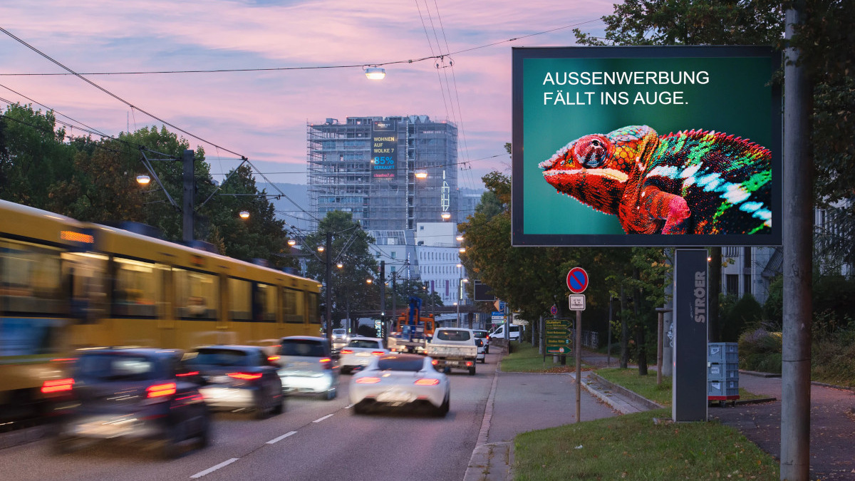 Ströer: I Squared Withdraws from OoH Acquisition Talks - I Squared's takeover of Ströer's OoH business is out of the picture for now. (Image: Ströer) I Squared's takeover of Ströer's OoH business is out of the picture for now. (Image: Ströer)