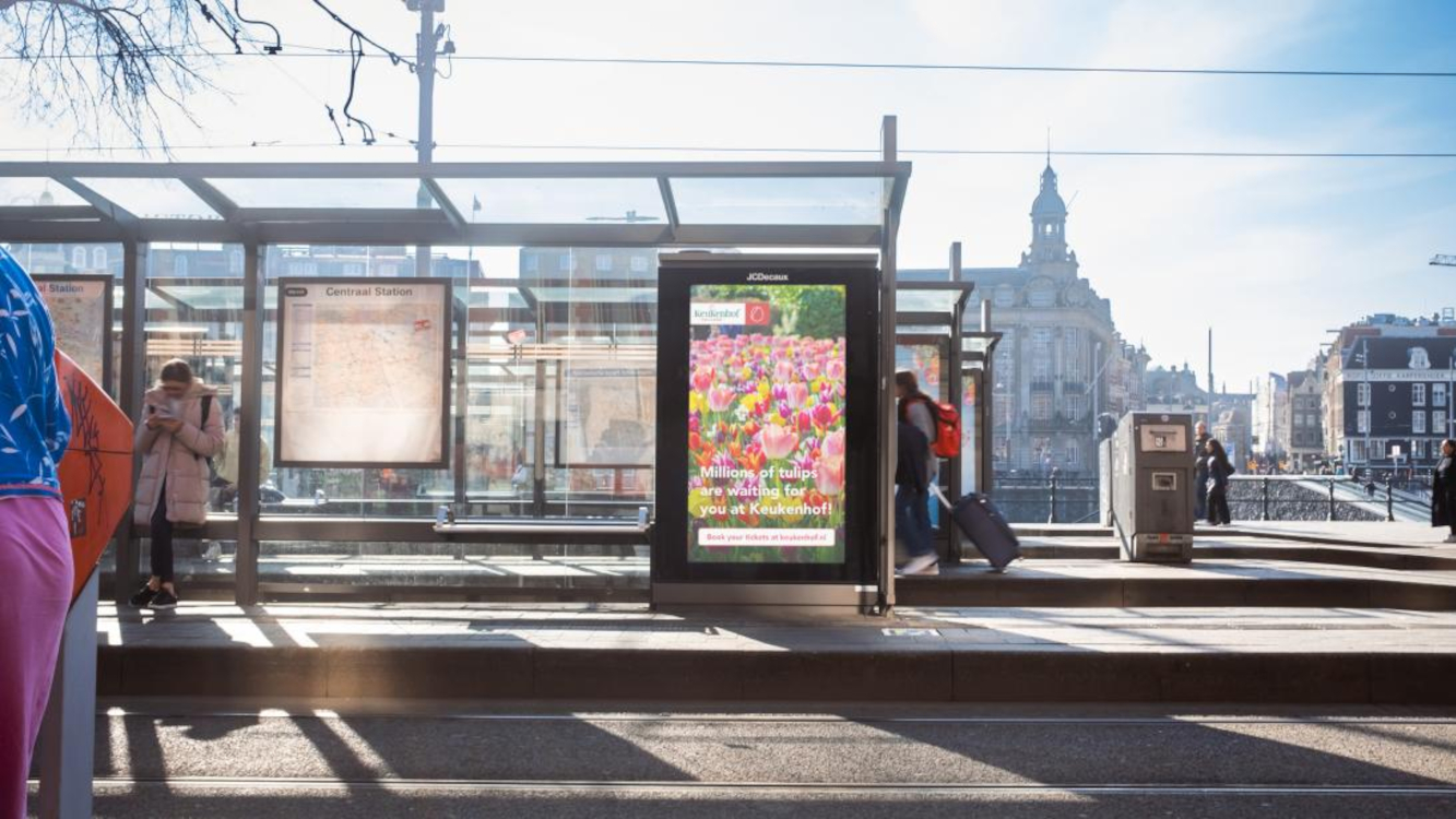 DooH: Amsterdam to Ban Meat and Fossil Fuel Outdoor Advertising - Amsterdam plans to ban meat and combustion engine advertising in public spaces (Image: JCD) Amsterdam plans to ban meat and combustion engine advertising in public spaces (Image: JCD)