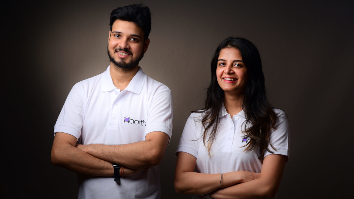 M&A: Moving Walls Acquires Indian OoH SaaS Provider Adarth - Paras Prakash and Priyashaa Naayan – Co-founders of Adarth (Image: Adarth) Paras Prakash and Priyashaa Naayan – Co-founders of Adarth (Image: Adarth)