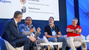 Bridging Latin America and Europe