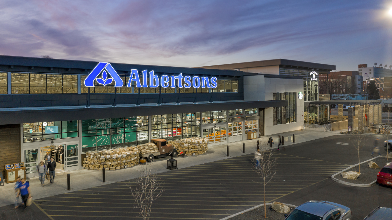 Albertsons Retail Media Network in the US (Image: Albertsons)