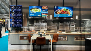 Kitchen Intelligence Meets Digital Signage