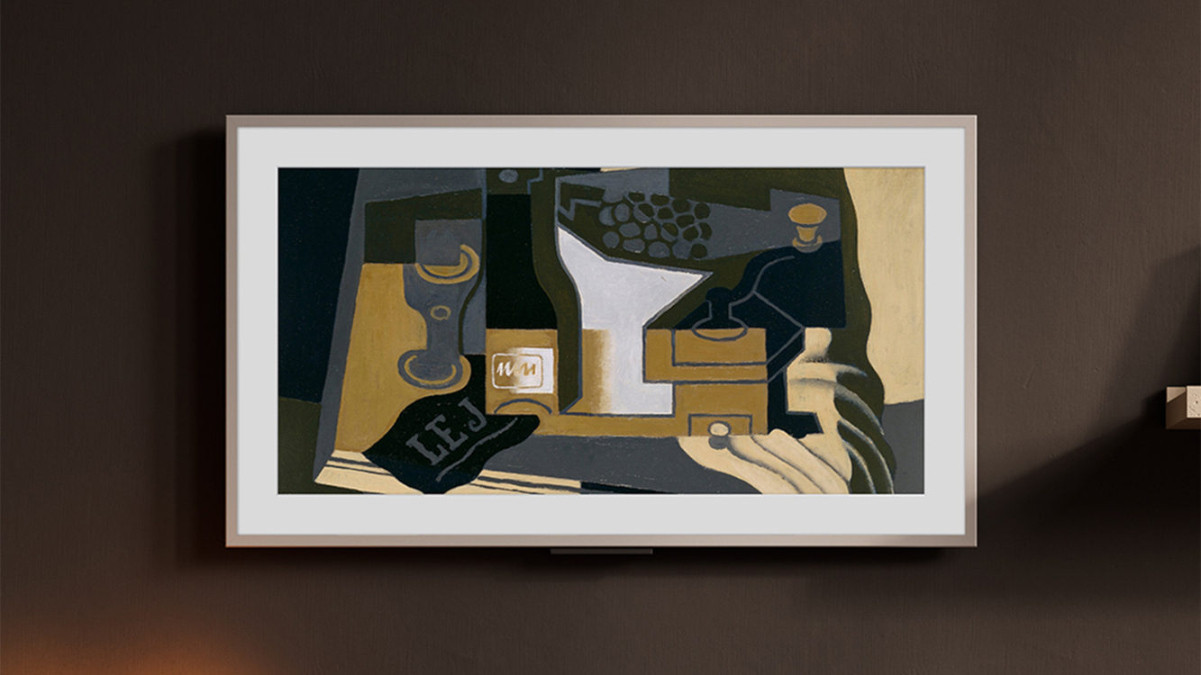 CES 2026: Amazon Frames the TV - Amazon Artline Lifestyle TV (Image: Amazon) Amazon Artline Lifestyle TV (Image: Amazon)