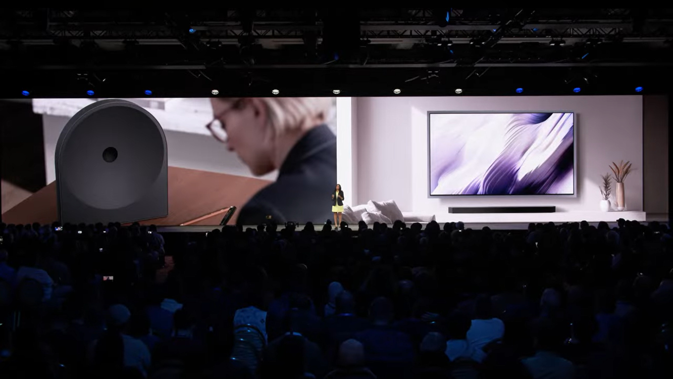 Samsung CES 2026 Keynote (Image: Screenshot)