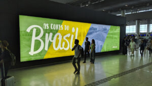 Eletromidia and JC Decaux Unite to Push Metric Standardization