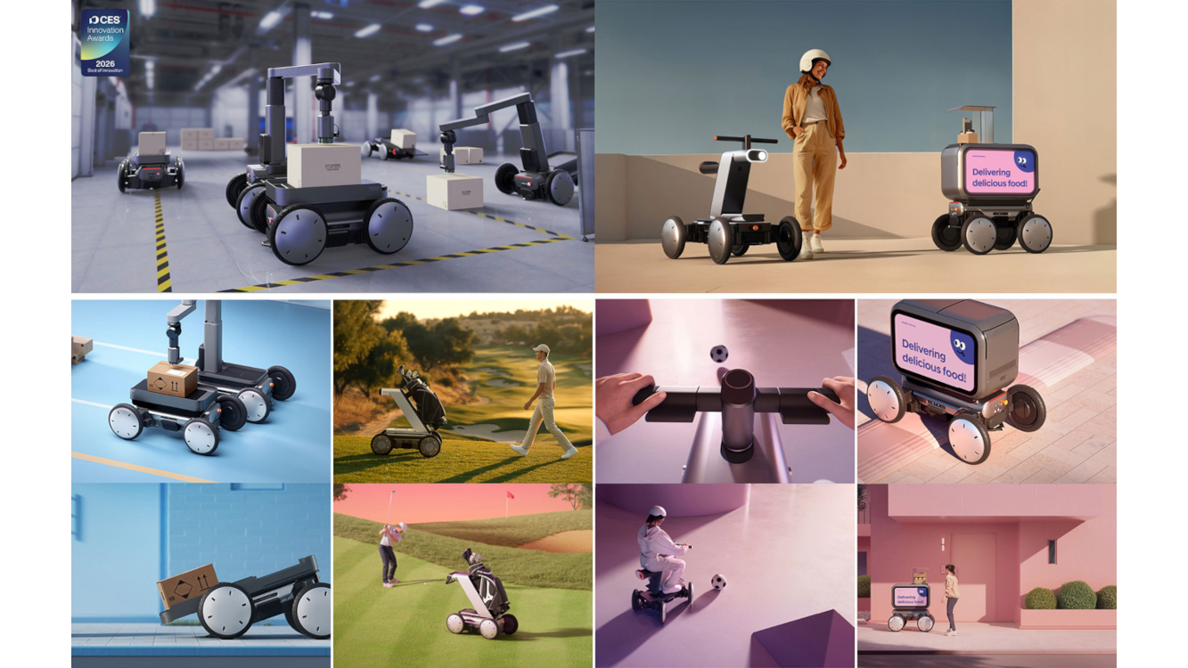 CES 2026: When Robotics Becomes a New Screen Strategy - Hyundai Robots meets Digital Signage (Image: Hyundai) Hyundai Robots meets Digital Signage (Image: Hyundai)