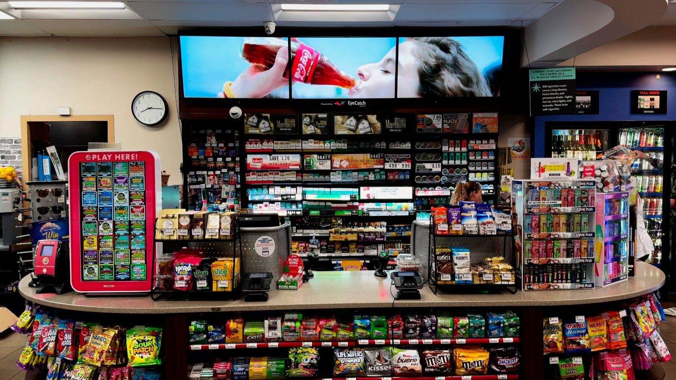 NRF 2026: Eye Catch Media Integrates Quividi - Eye Catch Media integrates Quividi Measurement (Image: Eye Catch Media) Eye Catch Media integrates Quividi Measurement (Image: Eye Catch Media)