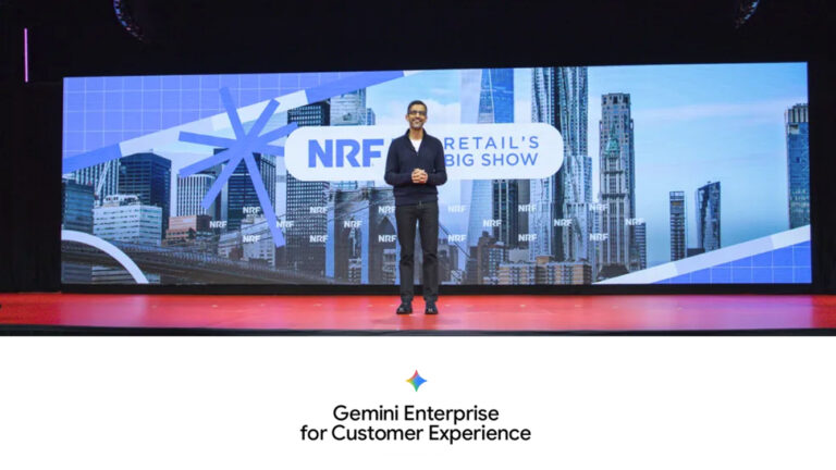 Google enables Agentic Retail AI (Image: Google)