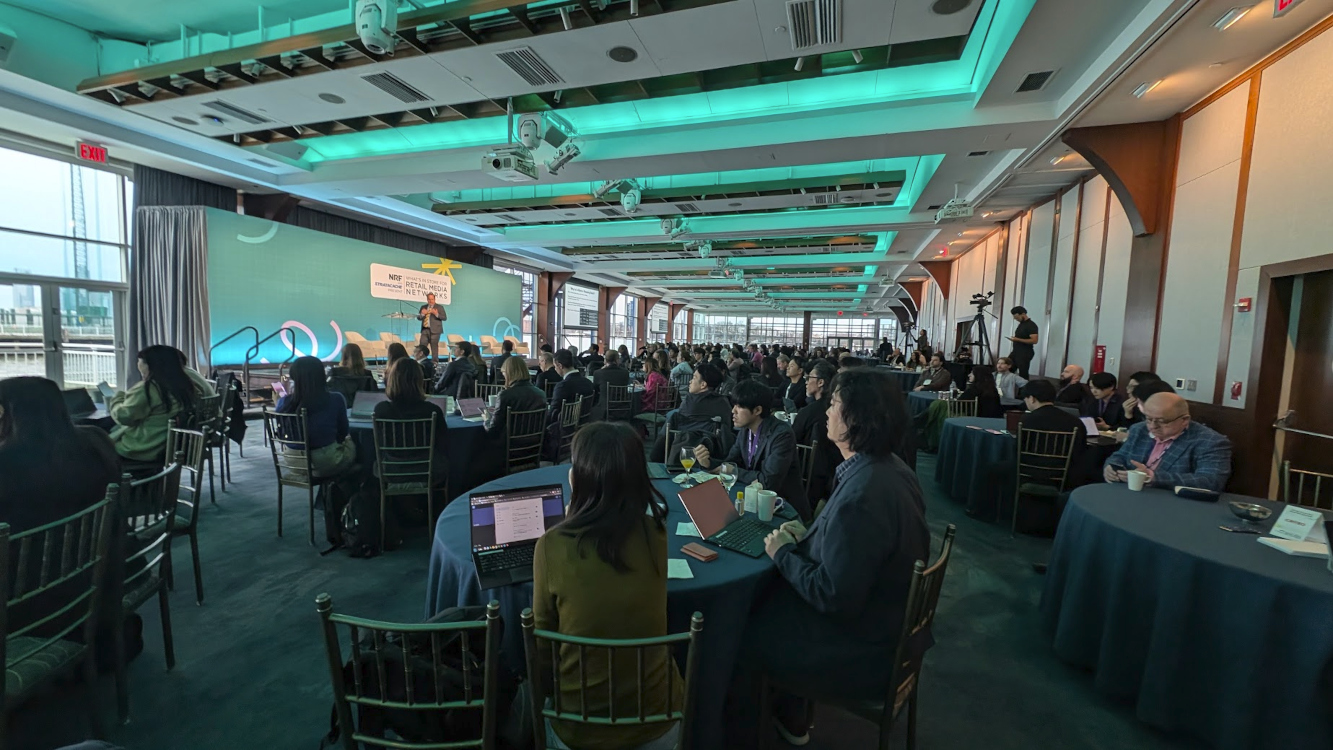 NRF 2026: The Sleeping Giant Finally Wakes - Stratacache RMN Conference 2026 (Image: invidis) Stratacache RMN Conference 2026 (Image: invidis)