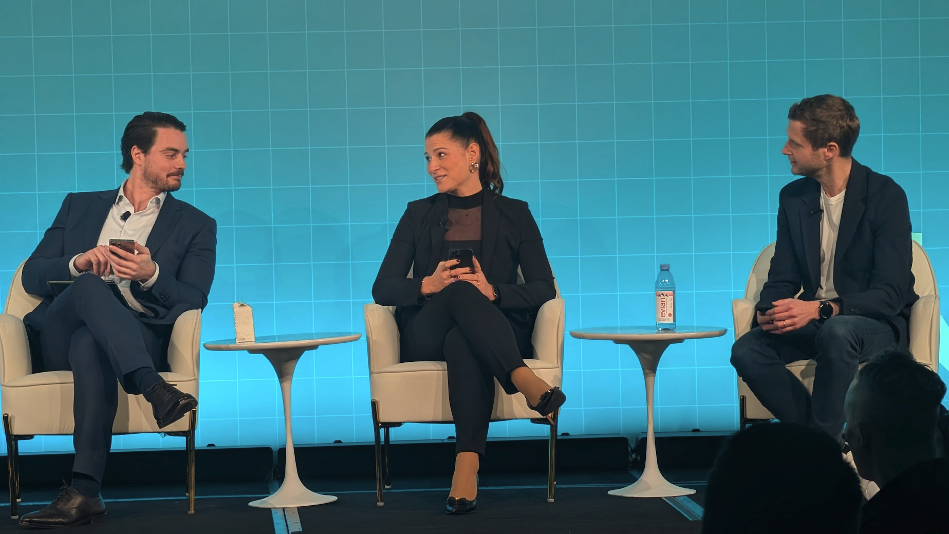 European expertise - OBI Retail Media's Patricia Grundmann (Image: invidis)