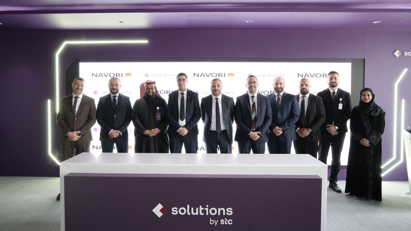 Navori and STC sign cooperation (Image: STC)