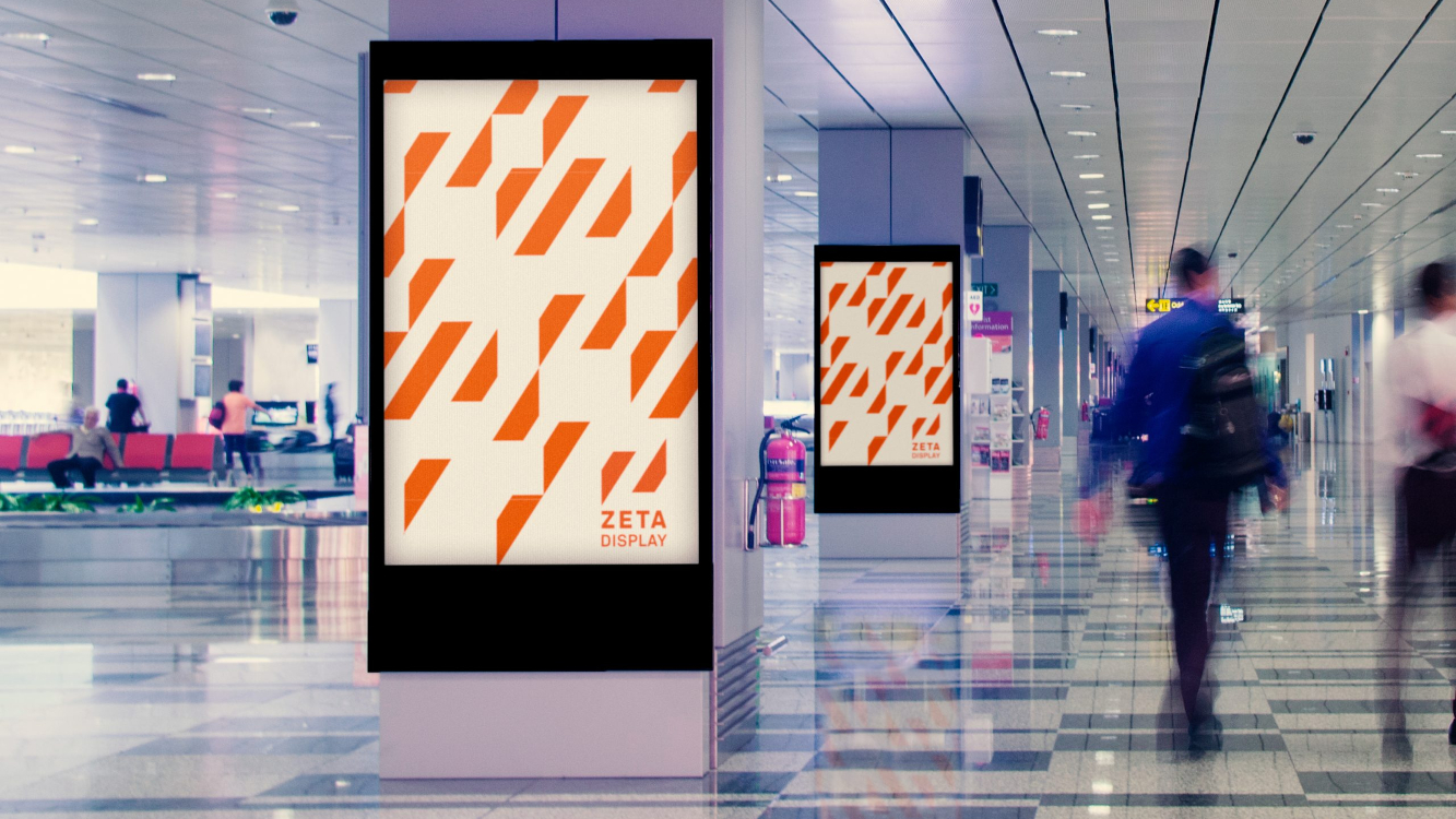 ISE 2026: Zetadisplay CMS Preloaded on LG Screens - LG preloads ZetaDisplay CMS on digital signage screens (Image: ZetaDisplay) LG preloads ZetaDisplay CMS on digital signage screens (Image: ZetaDisplay)