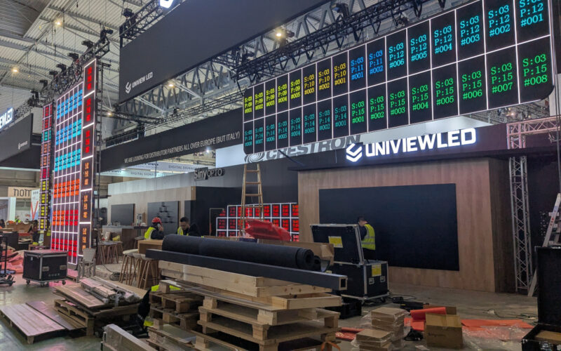 ISE 2026: News Ticker – Live From Barcelona | invidis
