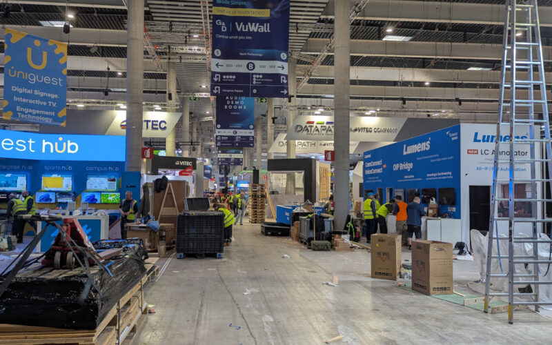 ISE 2026: News Ticker – Live From Barcelona | invidis
