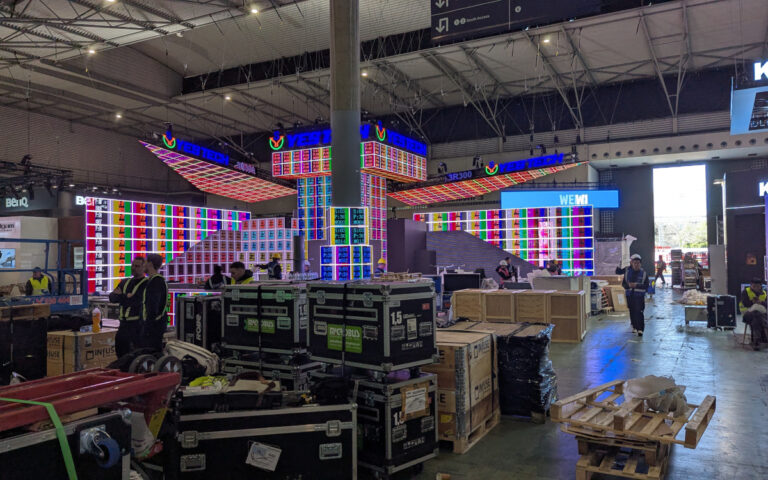 ISE 2026: News Ticker – Live From Barcelona | invidis
