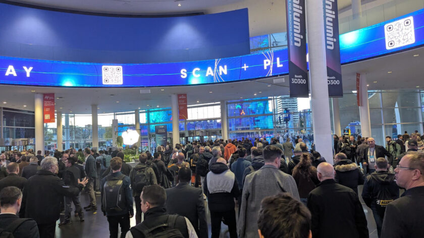 ISE 2026: End of day 2 (Image: invidis)