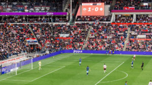 PPDS Modernizes PSV Eindhoven Stadium