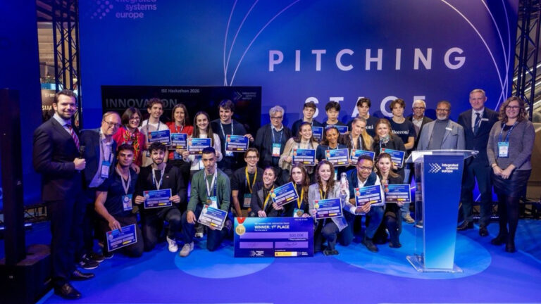 ISE 2026 Hackathon Innovation Teams (Image: ISE)