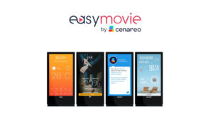Cenareo acquires Easymovie (Image: Invidis)