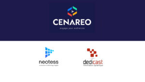 Cenareo Acquires French CMS Dedicast