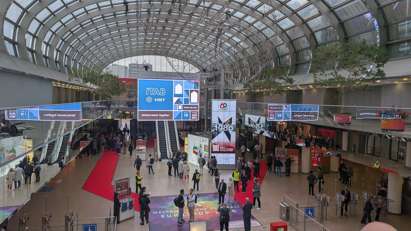 Euroshop 2026 (Image: invidis)