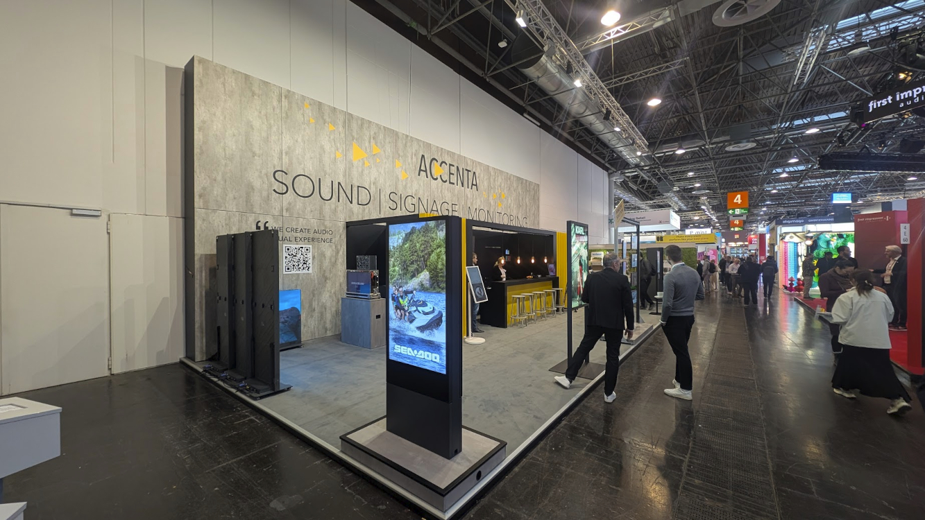 Digital Retail at Euroshop 2026 (Image: Invidis)