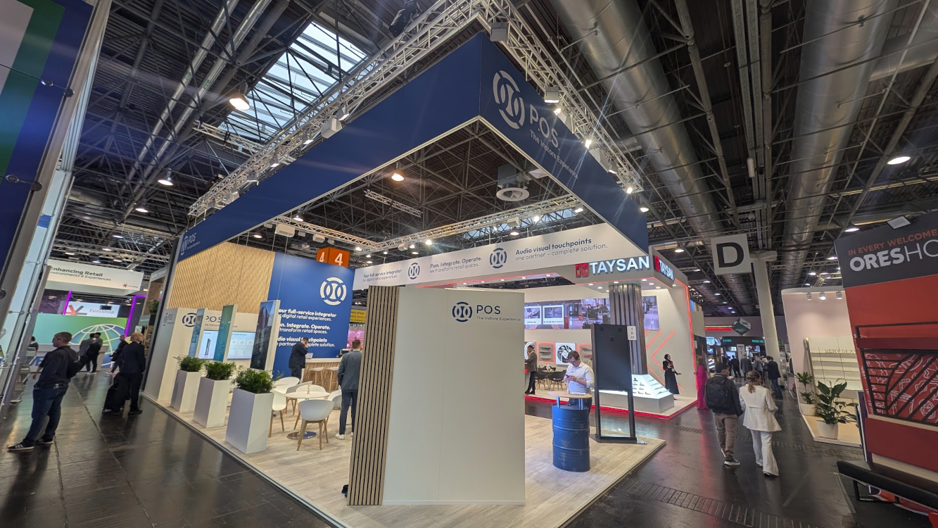 Digital Retail at Euroshop 2026 (Image: Invidis)