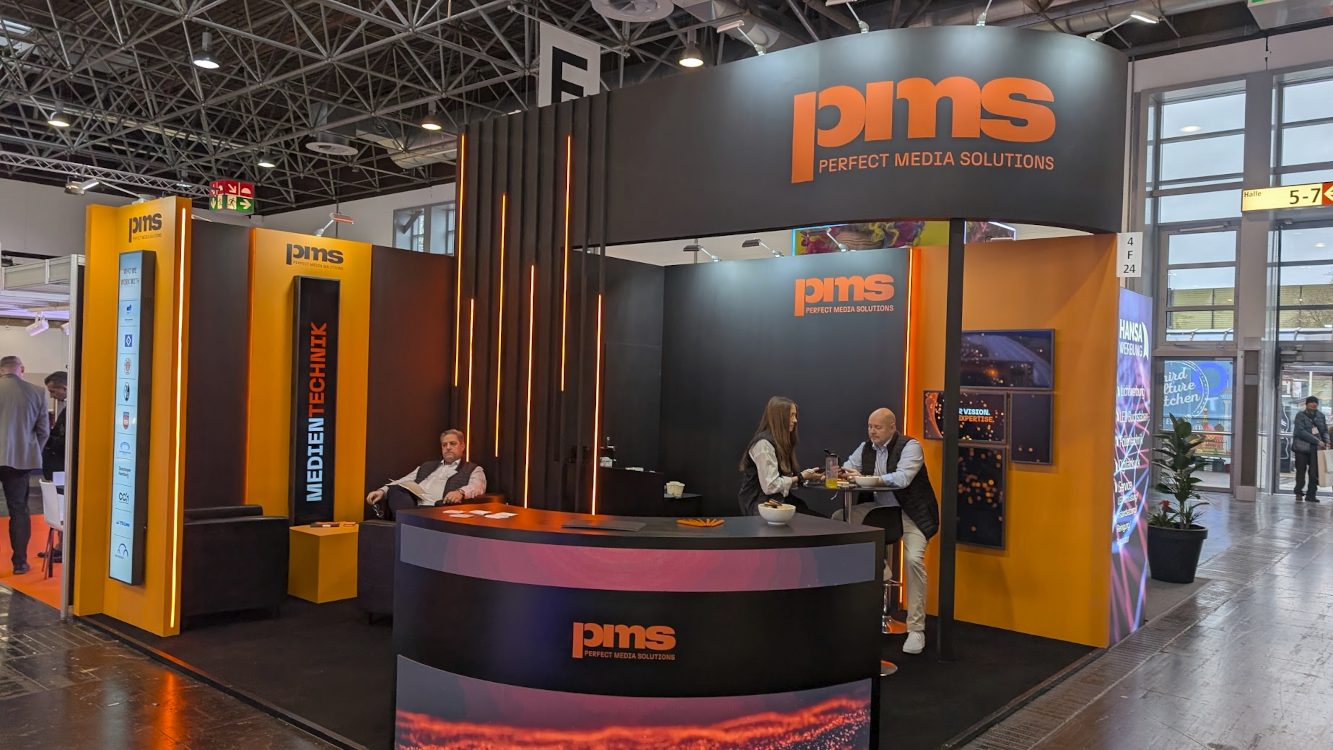 Digital Retail at Euroshop 2026 (Image: Invidis)