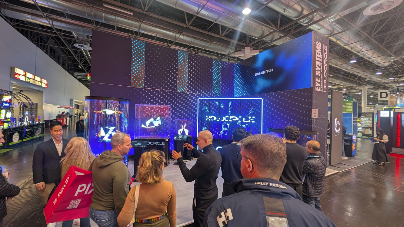 Digital Retail at Euroshop 2026 (Image: Invidis)
