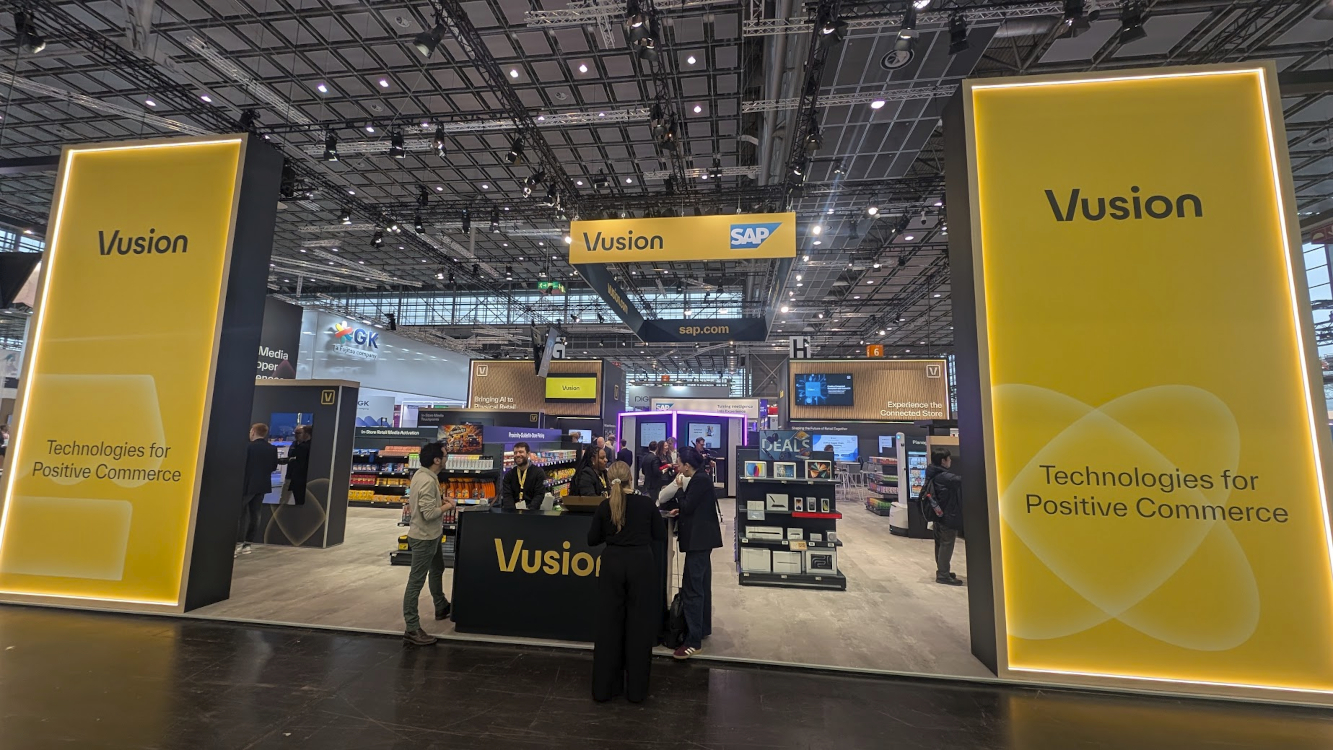 Digital Retail at Euroshop 2026 (Image: Invidis)