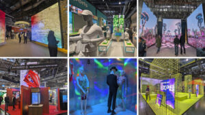 First Impressions of Euroshop