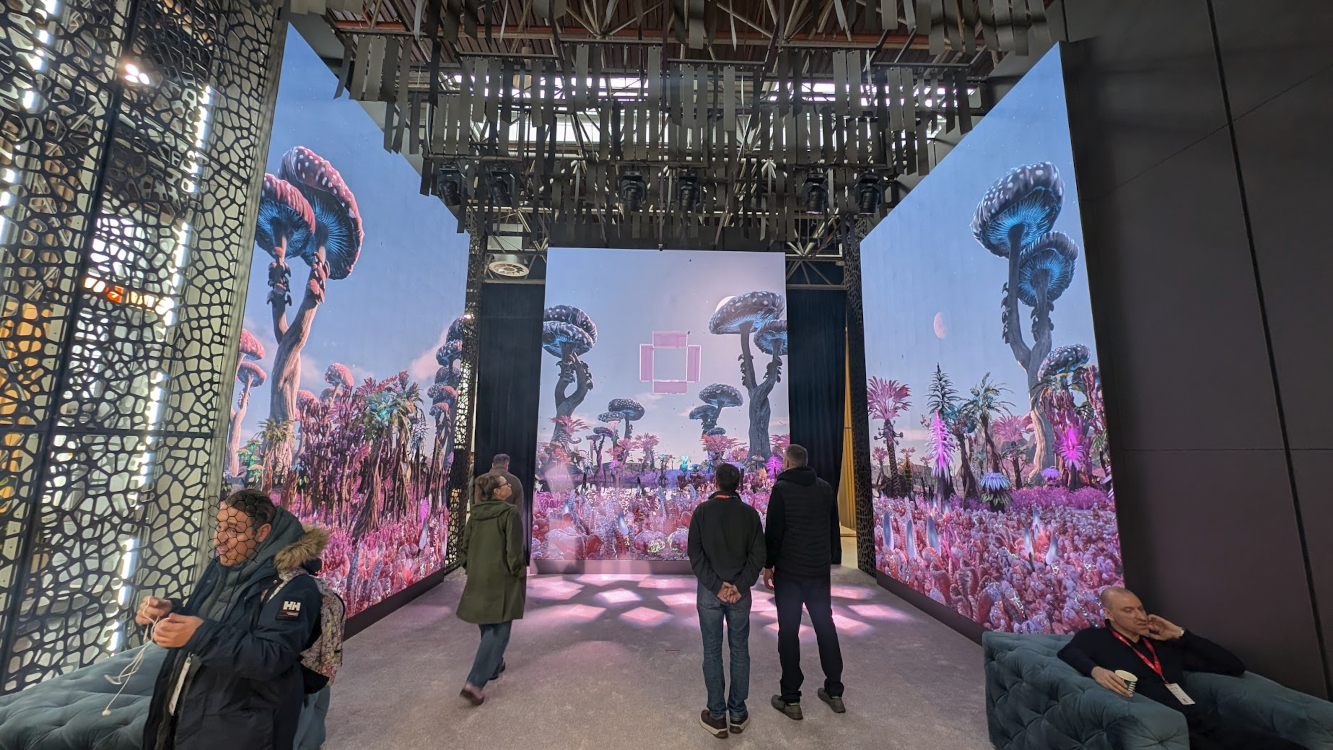 Shopdesign at Euroshop 2026 (Image: invidis)