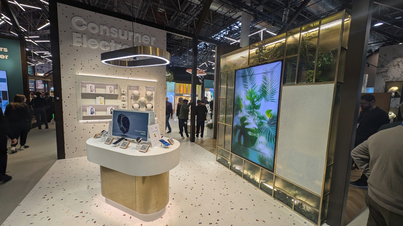 Retail Design at Euroshop 2026 (Image: invidis)