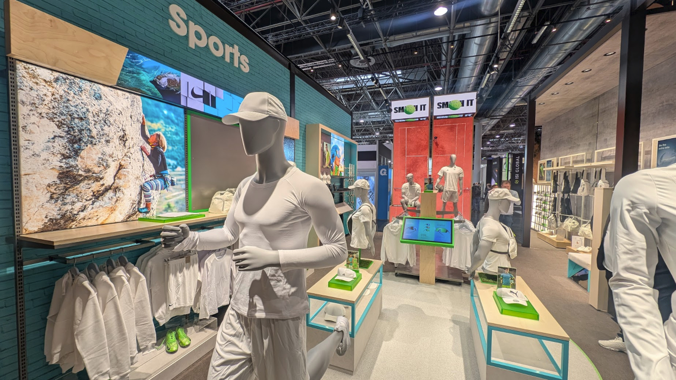 Retail Design at Euroshop 2026 (Image: invidis)
