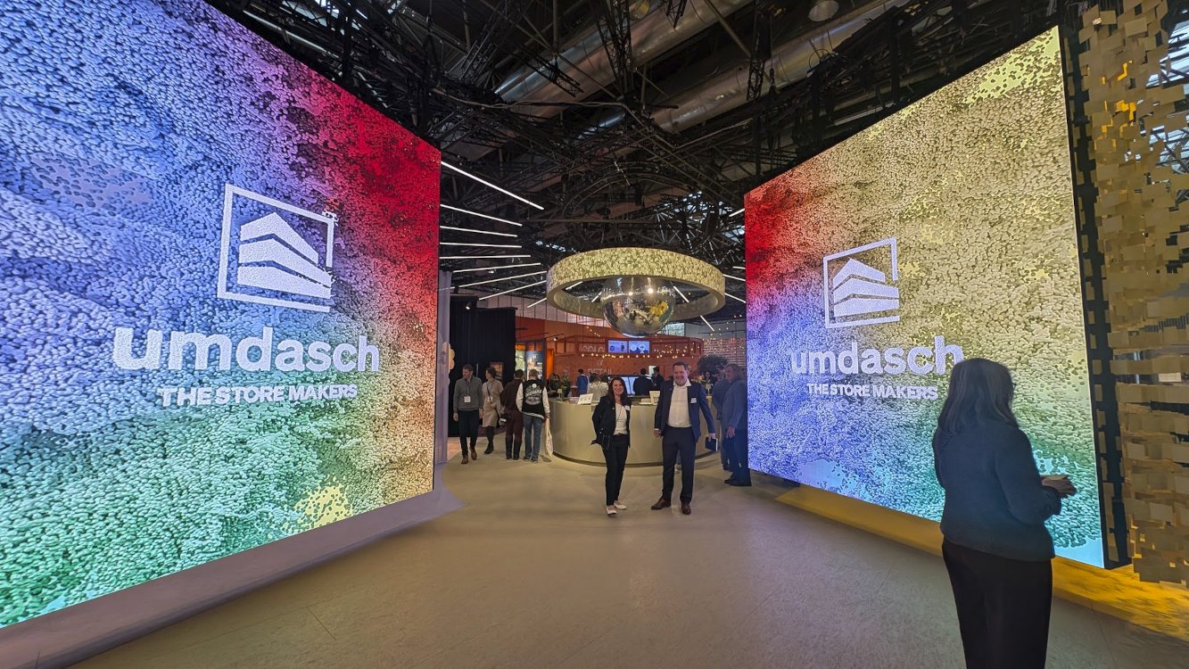Shopdesign at Euroshop 2026 (Image: invidis)