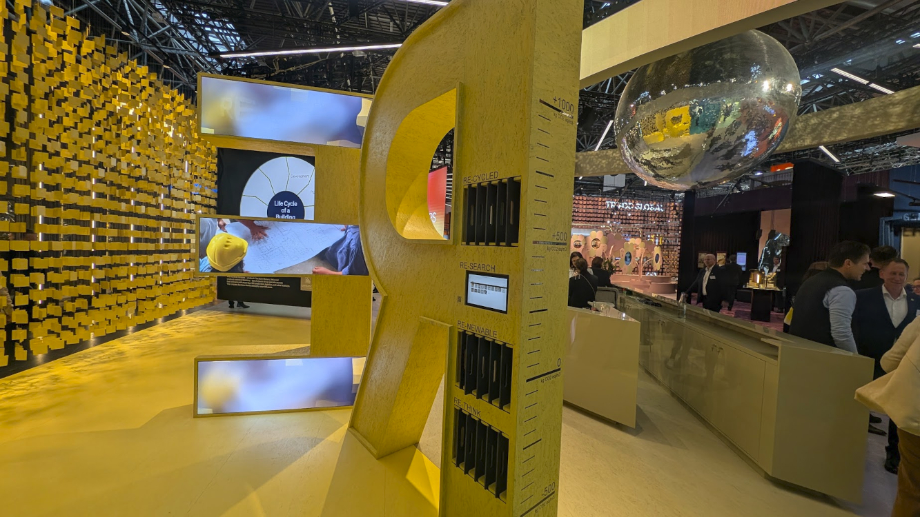 Shopdesign at Euroshop 2026 (Image: invidis)