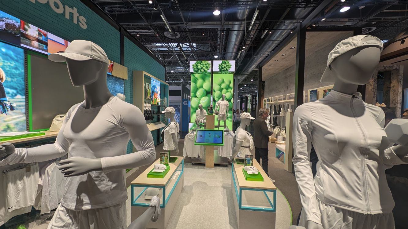 Shopdesign at Euroshop 2026 (Image: invidis)