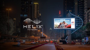 Backlite Media introduces DooH network