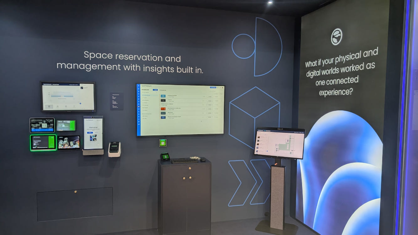 Appspace at ISE 2026 (Image: Appspace)