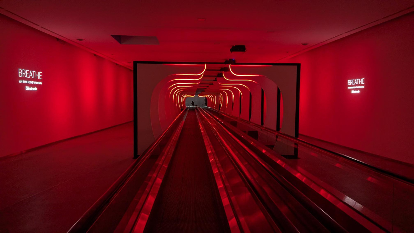 ISE 2026: From Transit to Experience - BREATH by Instronic at ISE 2026 (Image: invidis) BREATH by Instronic at ISE 2026 (Image: invidis)