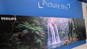 “LED Is the Centerpiece of Everything We Do”