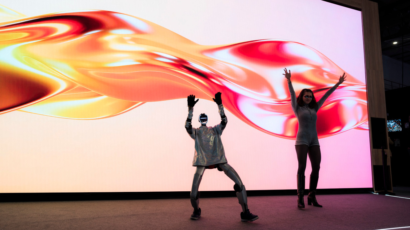 ISE 2026: The AI Revolution Finally Hits the Digital Signage CMS - ISE 2026 not only dilivered visual inspiration but tangible software improvements. (Image: ISE) ISE 2026 not only dilivered visual inspiration but tangible software improvements. (Image: ISE)