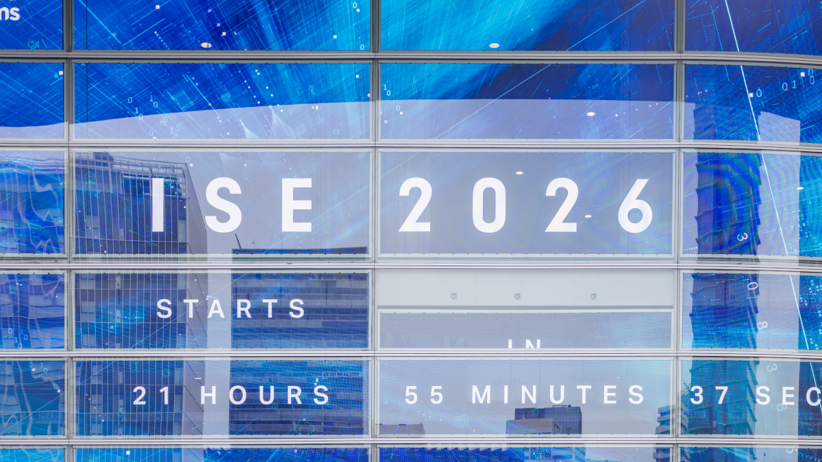 ISE 2026: Market Signals from Industry Leaders - The digital signage industry is gearing up for ISE 2026. (Image: ISE) The digital signage industry is gearing up for ISE 2026. (Image: ISE)